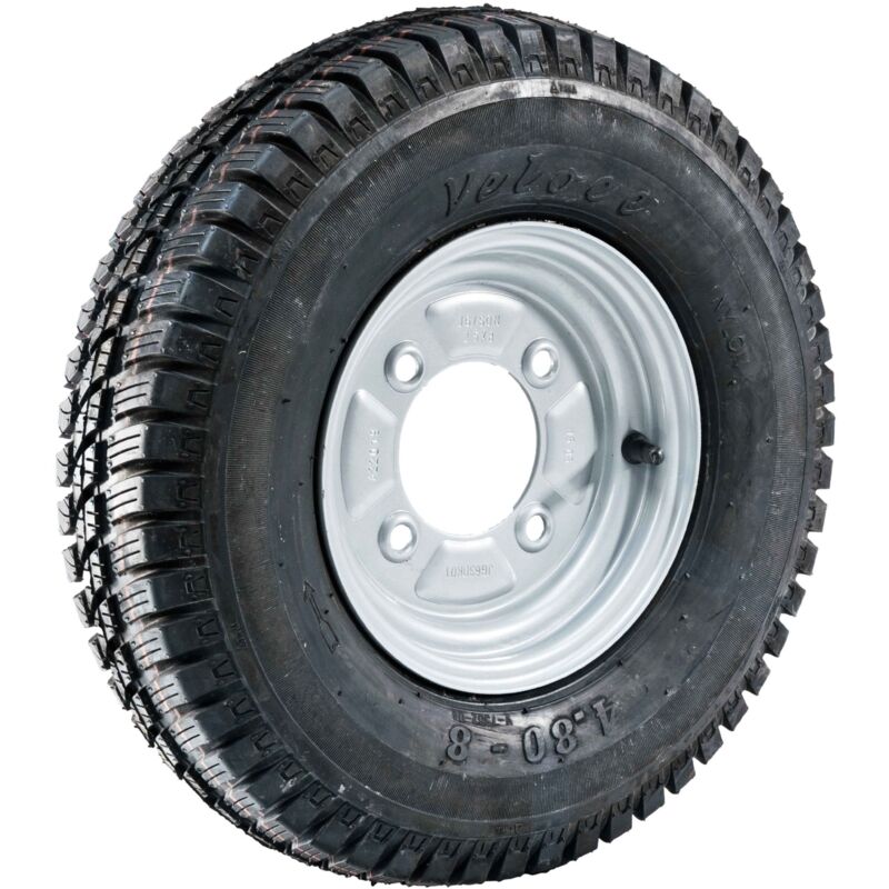 Maxter - Roue completa rimorchio 480 x 8