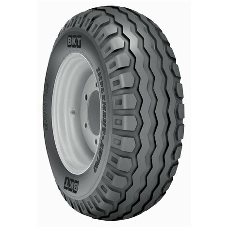 Roue Complete 12.5/8015.3tl14 Bkt Aw702 6/0 161x205 10m Renforce