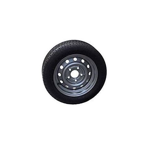 Roue complète 14" 175R14C 5 Trous 140 déport 20
