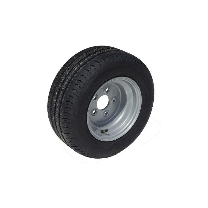 Roue complète 195/55R10C 5 Trous 112 mm