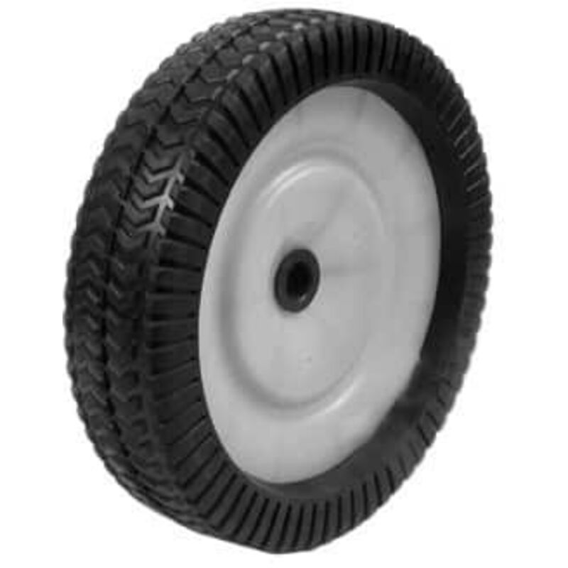 Roue complète pour balai ramasseur XBISW420LT