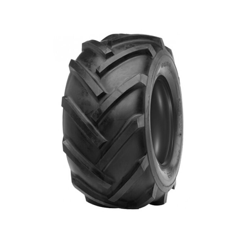 Kenda - Roue complète 4.00-4 4PR K357 tl 4 trous D=0 52x70 rouge