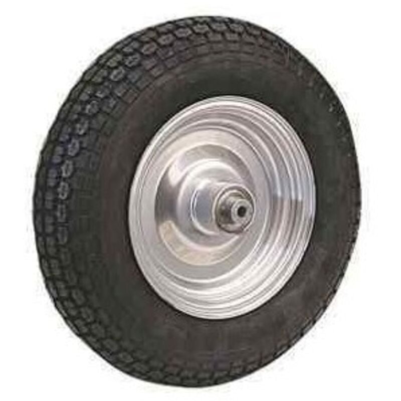 Roue complète 8' 480x8 avec moyeu intégré axe 12x140 mm