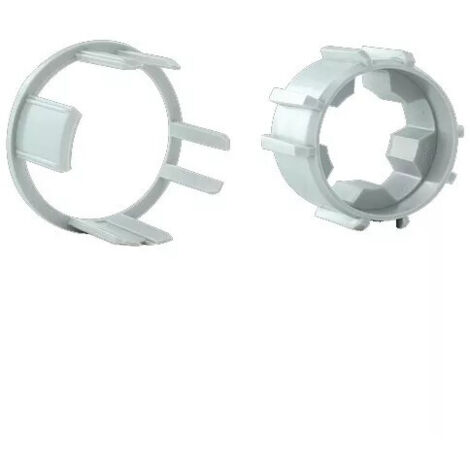 Roue & couronnes octo 60 V2 Kit adaptateurs pour moteur tête étoile-Delta Dore 6357055