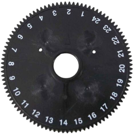 Roue De 24 H Fleck 4600/5600