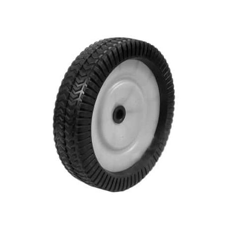 Roue de balai ramasseur SW420LT60 – Compatible modèle XBISW420LT – Diamètre alésage 20mm – Longueur moyeu 50mm – Poids 2.3kg