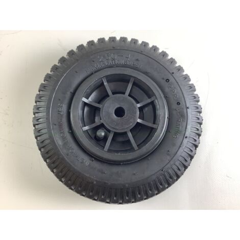 Roue de bio-broyeur PUBERT DEVOR X55L 033385