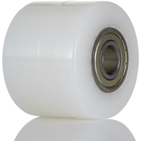 Roue de chariot 85mm x 70mm, alésage 20mm, longueur 70mm, Roulement à bille, Capacité de 700kg ( Prix pour 1 )