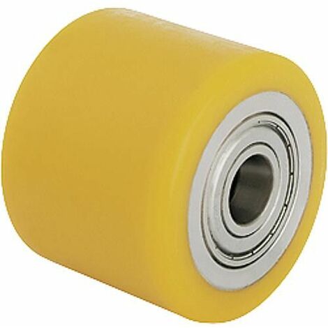 Roue de chariot elevateur polyruethane HTH 85x75/20-75K