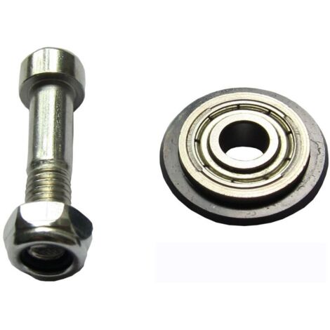 Roue de coupe de carrelage en carbure de tungstène, Molette de Coupe pour Carrelage en Carbure de Tungstène, Roue de Coupe de Carrelage pour Machine de Découpe de Carreaux Manuelle de 2 à 20mm.