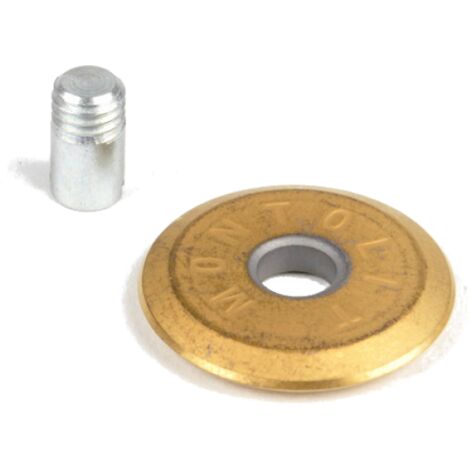 Roue de coupe Montolit 242TW