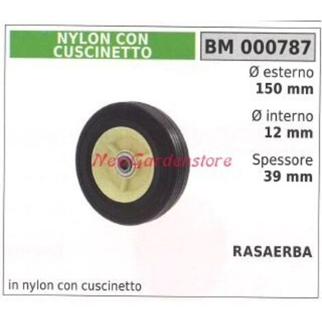 Roue de coupe pour tondeuse à gazon NEW GARDEN STORE 000787
