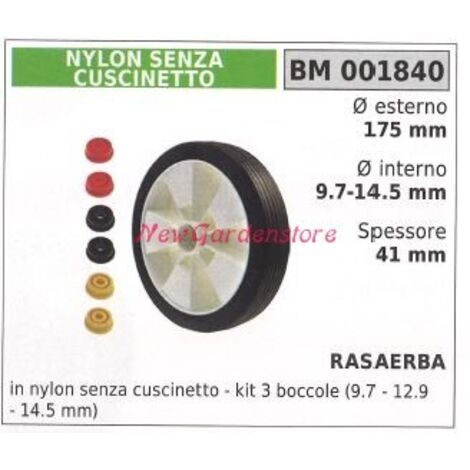Roue de coupe pour tondeuse à gazon NEW GARDEN STORE 001840
