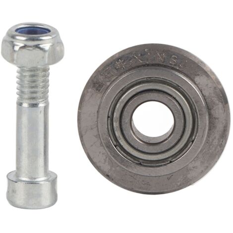 Roue de coupe Silverline 22mm pour carrelage et pierre - Accessoire de remplacement