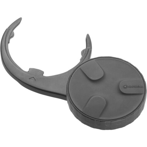 Roue de guidage pour coupe-bordures - dresse-bordures