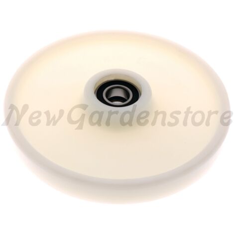 Roue de guidage pour tondeuse robot ORIGINAL AGRIA 562104967 104 967