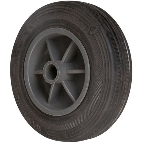 Roue de manutention - diamètre 100 mm - Caujolle