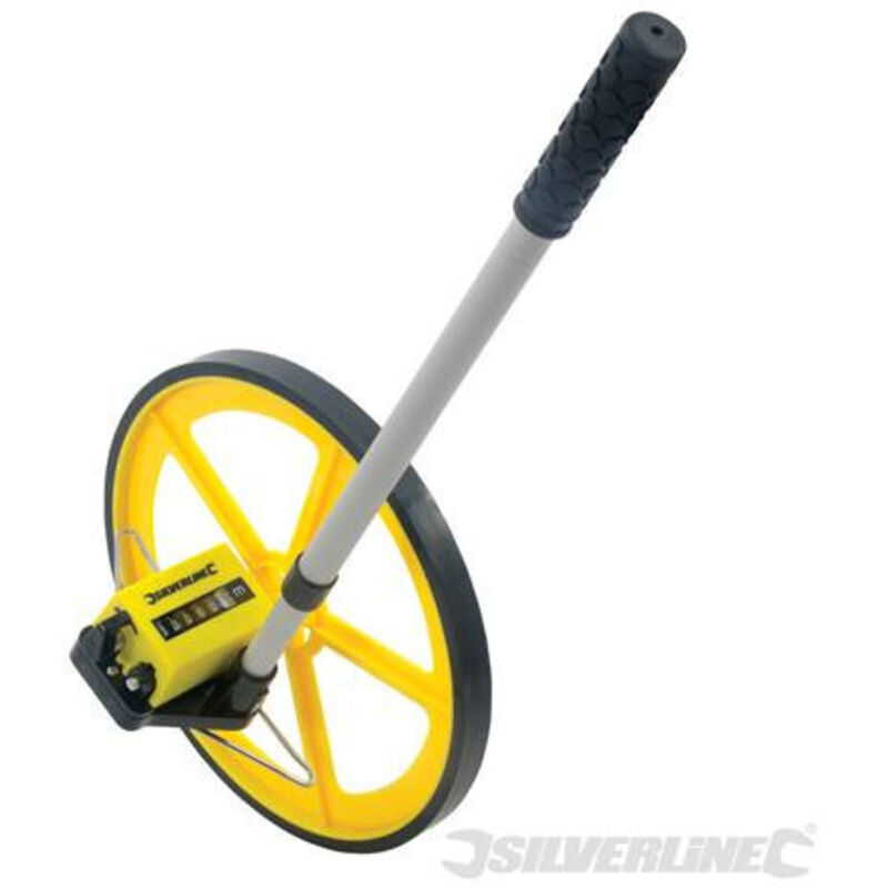Roue de mesure 0 - 99 999,9 m