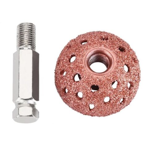Roue de Meulage de Grossier Principale de Meulage de Réparation de Pneu de 38mm avec la Bielle+rustine pneu voiture rustine pneu voiture champignon pour pneus champignon pour pneus rustine pneu