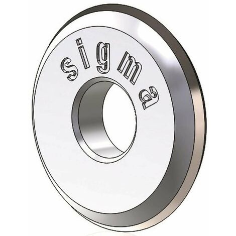 Roue de notation 14A Ø 12 mm – Compatible avec coupe carreaux Sigma 2G/3G/3L/3B4 – Pour coupes précises et nettes