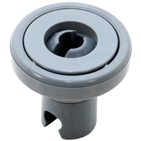 Roue de panier inférieur (767410133) Lave-vaisselle