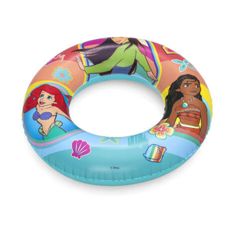 ROUE DE PLAGE POUR ENFANTS PRINCESSE 36 ANS