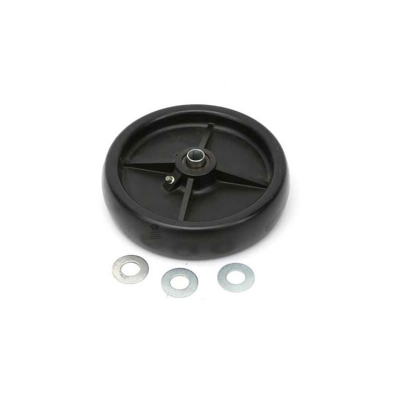 Roue de plateau de coupe pour John Deere n° AM107561. ø 200 x 50 mm
