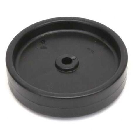 Roue de plateau de coupe pour tondeuses AMF/Noma N° 52584. Ø 150 mm