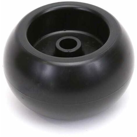 Roue de plateau de coupe pour Toro N° 68-2730, Gilson N° 710138. Ø 125 x 70 mm