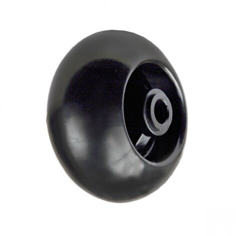 Roue de pont anti-scalp MTD 634-3159 127 mm