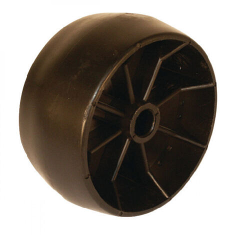 Roue de pont anti-scalp Stiga 1134240501 122 mm