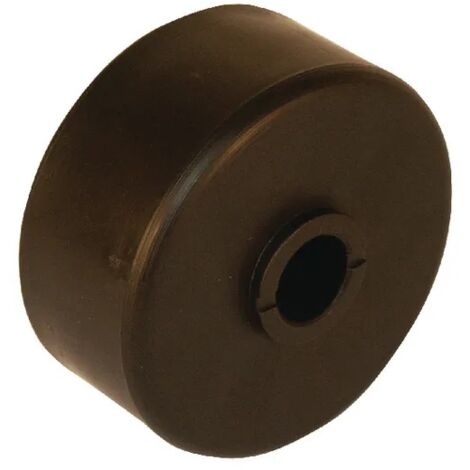 Roue de pont anti-scalp Stiga 1134343401 75 mm