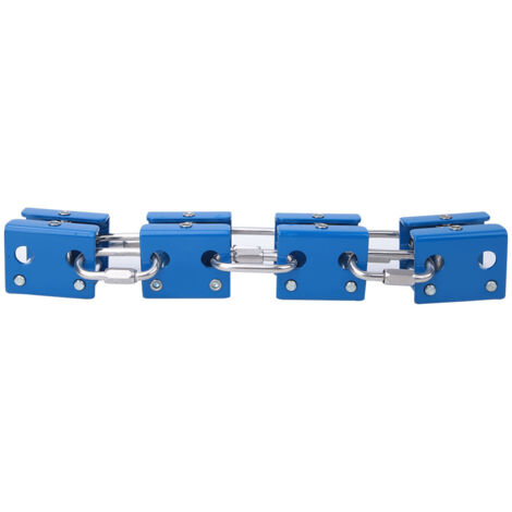 Roue de Protection en Métal Durable pour Mur d'Escalade et Corde de Soutènement Anti-usure Extérieur