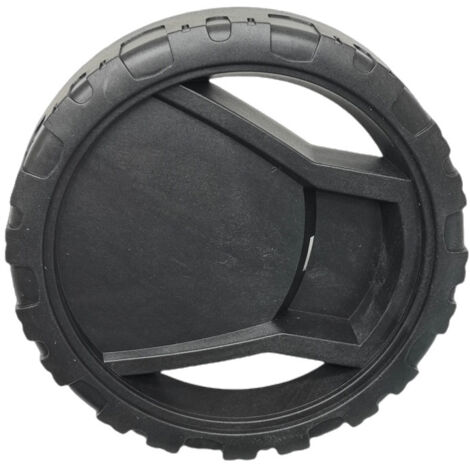 Roue de rechange pour nettoyeur haute pression Karcher K4/K5, pièce de rechange pour une utilisation longue durée (1 paquet)