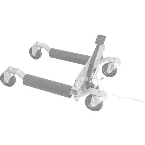 Roue de secours pour convoyeur hydraulique JBM 50839 – Accessoire de mécanicien – Durabilité accrue pour performances exceptionnelles - JBM12889