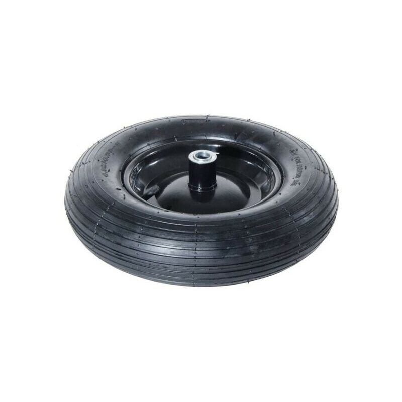 Roue de secours pour pneu de brouette