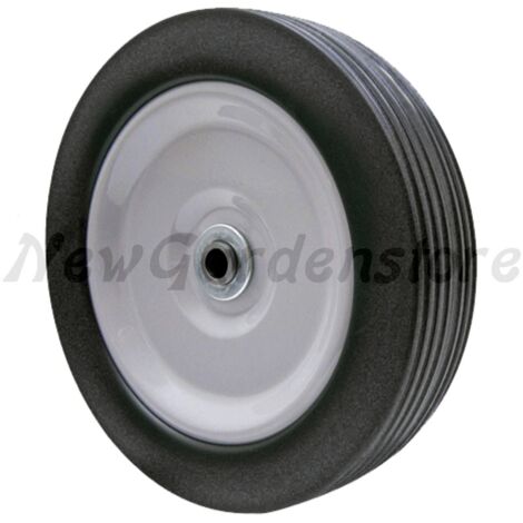 Roue de tondeuse à gazon en plastique UNIVERSAL 34270068