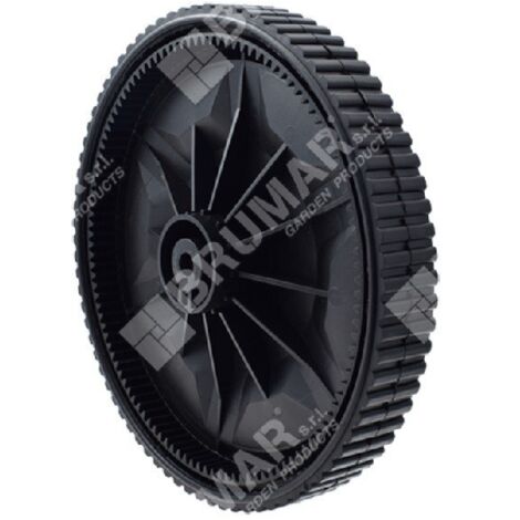 Roue de tondeuse COMPATIBLE ROQUES ET LECOEUR - 036766