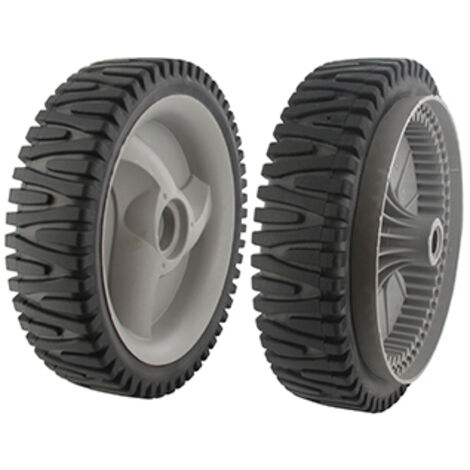 roue de traction adaptable craftsman pour modèles mag2, rad3, gry. remplace origine 194231x460.