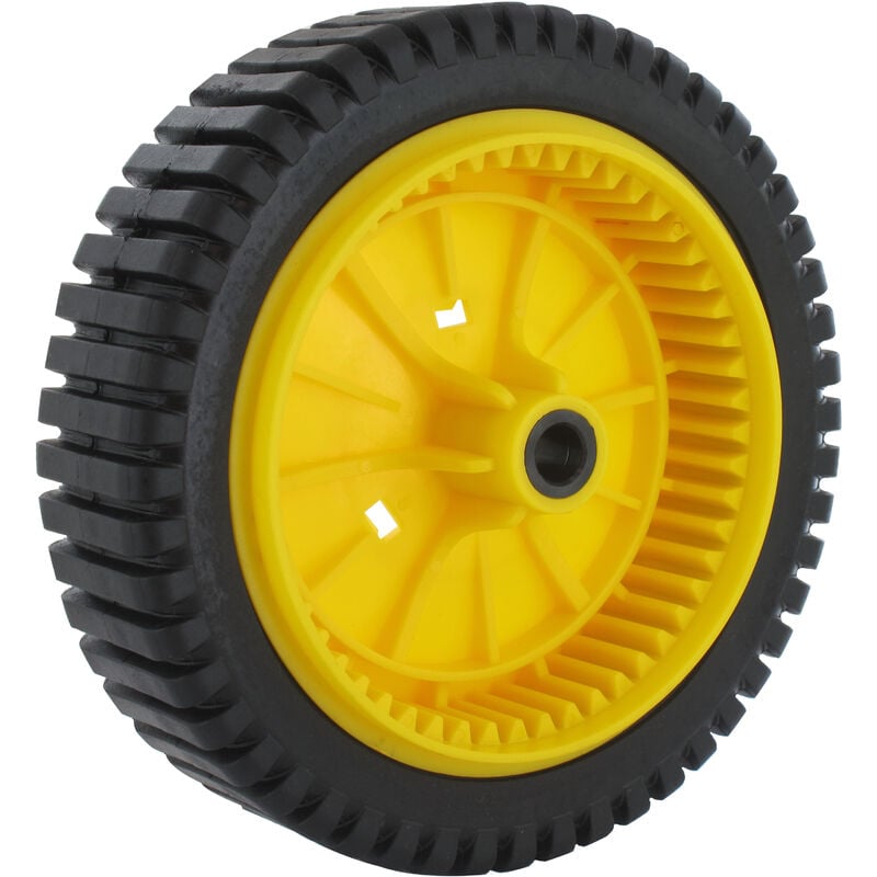 Roue de traction adaptable pour AYP - HUSQVARNA. Remplace origine 701575, 532 70 15-75.