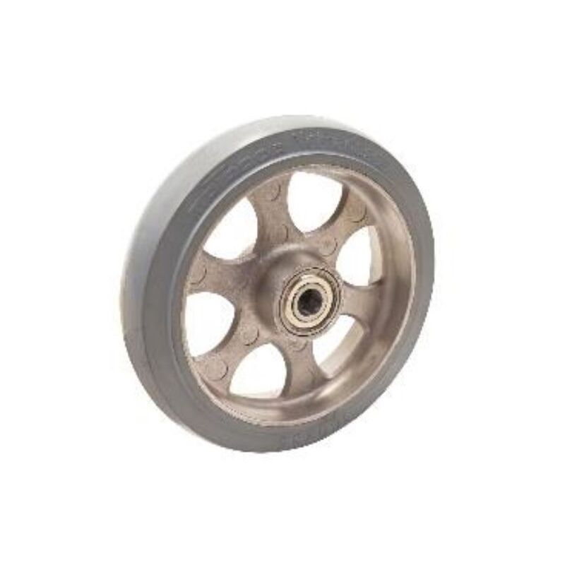 Matador - Roue de transport ø 160 mm pour diable 18626