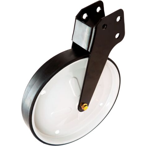Roue de Transport Frontale por Motobineuse