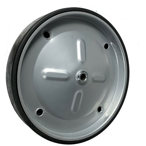 Roue de transport Frontale pour Motobineuse