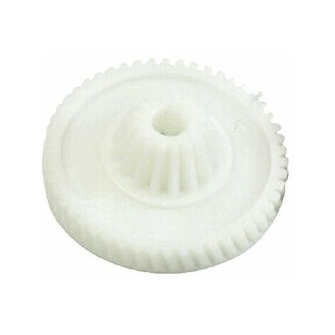 Roue dentée droite
