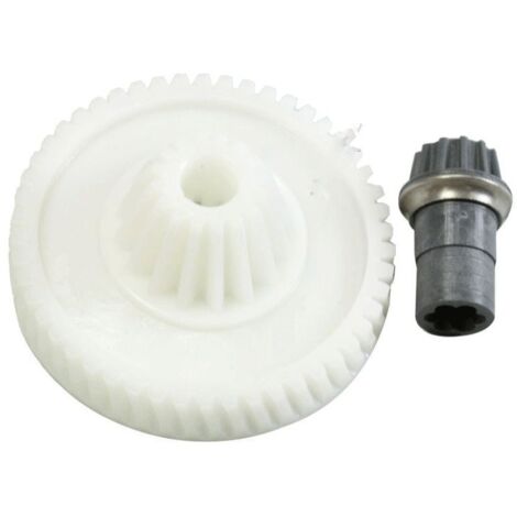 Roue dentée roue droite pour Robot multifonction BOSCH 00177498