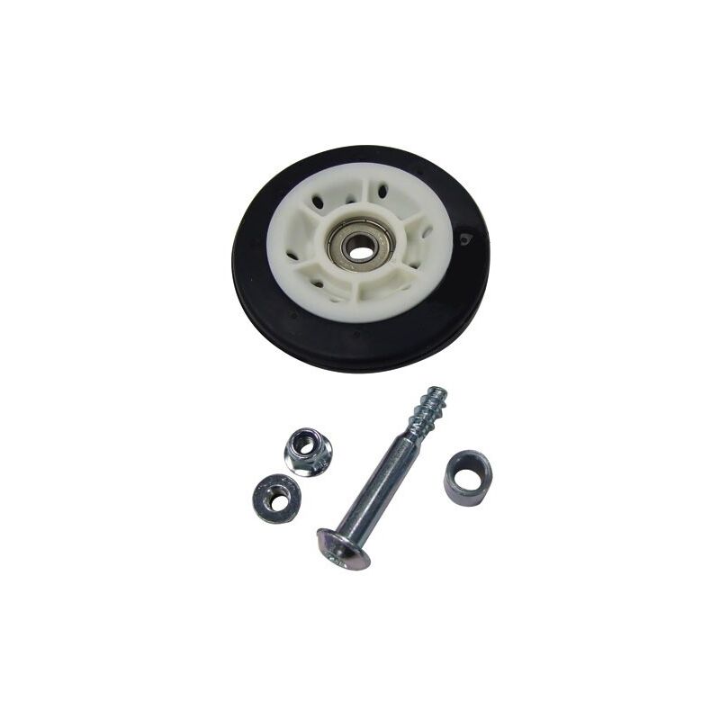 Bosch - Roue d'entrainement tambour (00613598) Sèche-linge 293430 siemens, neff, constructa, gaggenau, viva, balay