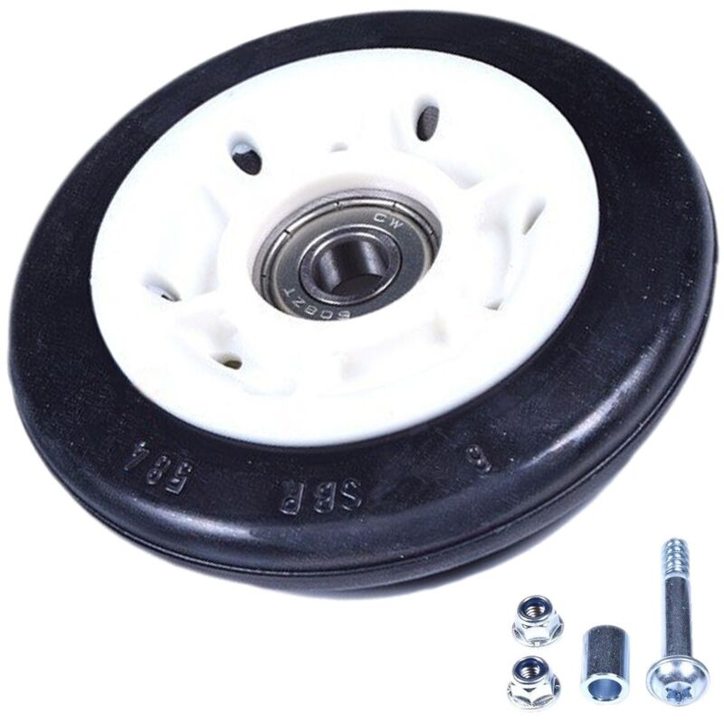 Bosch - Roue d'entrainement tambour (293430-44768) (00613598) Sèche-linge siemens, neff, constructa, gaggenau, viva, balay