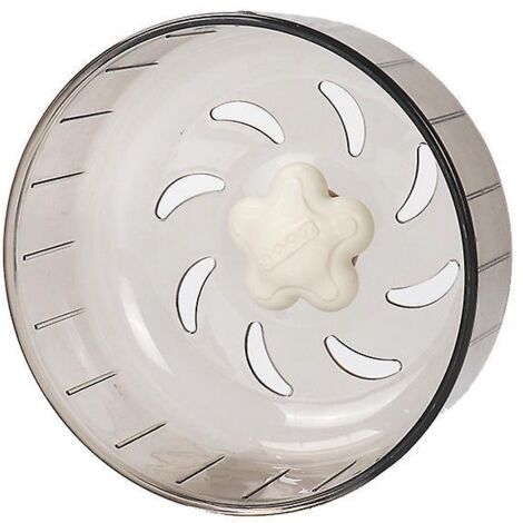 Roue d'exercice silencieuse de 13 cm pour hamster, jouet pour cage à hamster, roue d'exercice ultra silencieuse
