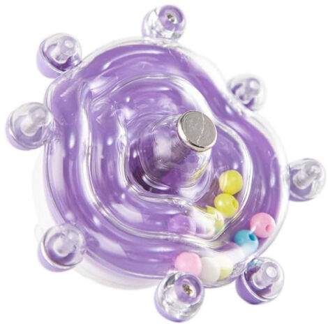 Roue d'exercice tournante pour oiseaux, jouet éducatif interactif pour perruches et perroquets, accessoire de cage à ronger pour becs, divertissement pour calopsittes et petits oiseaux.