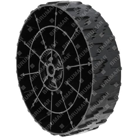 Roue diamètre 150 mm pour tondeuse à gazon PROGREEN - 059212